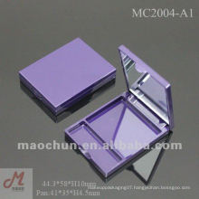 MC2004-A1 Small plastic empty Eyeshadow containers